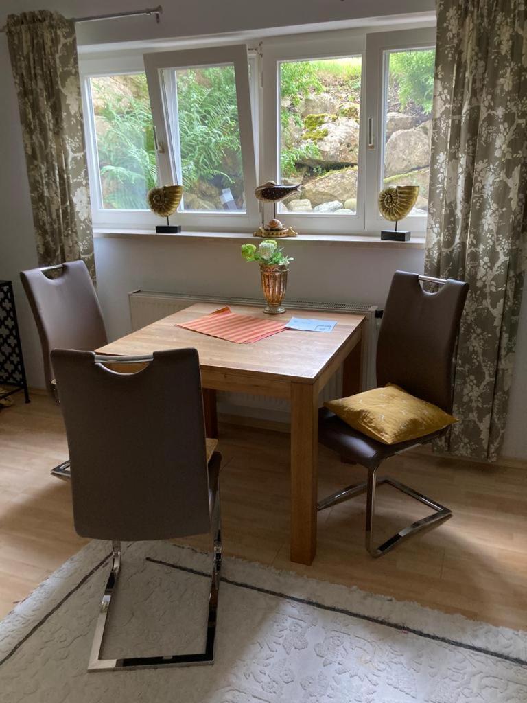 Neu! Ferienwohnung Hege 18 Am Bodensee Wasserburg Exterior foto