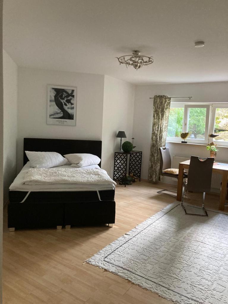 Neu! Ferienwohnung Hege 18 Am Bodensee Wasserburg Exterior foto